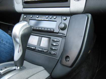 Εγκατάσταση Car Cinema Kenwood DDX-6029 σε Porsche Boxter.