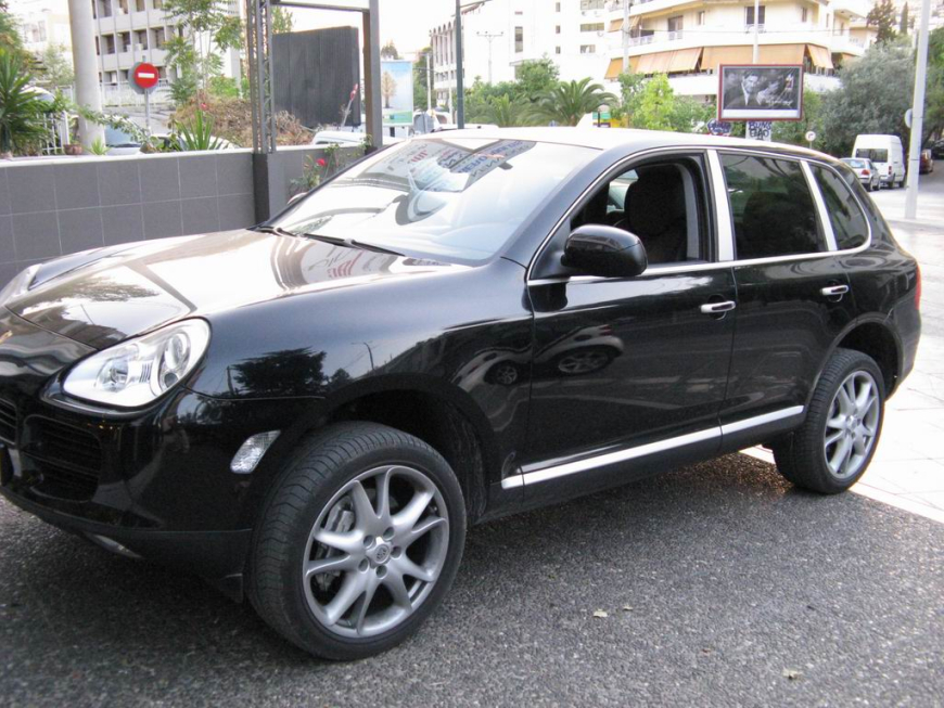 Εγκατάσταση Car Cinema – Kenwood DNX8220BT & Macrom σε Porsche Cayenne