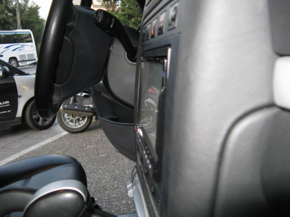 Εγκατάσταση Car Cinema – Kenwood DNX8220BT & Macrom σε Porsche Cayenne