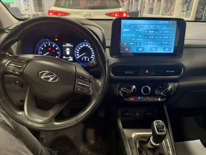 Εγκατάσταση ΟΕΜ οθόνης LM Digital σε Hyundai KONA