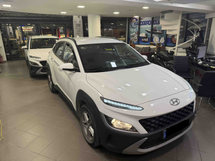 Εγκατάσταση ΟΕΜ οθόνης LM Digital σε Hyundai KONA