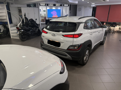 Εγκατάσταση ΟΕΜ οθόνης LM Digital σε Hyundai KONA