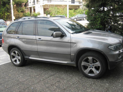 Εγκατάσταση Car Multimedia & Navigation Kenwood DNX7200 σε BMW X5.