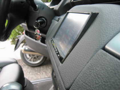 Εγκατάσταση Car Multimedia & Navigation Kenwood DNX7200 σε BMW X5.