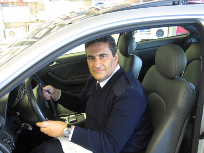 Εγκατάσταση Car Cinema & Navigation Kenwood DDX-6029 σε Mercedes C230 Sao.