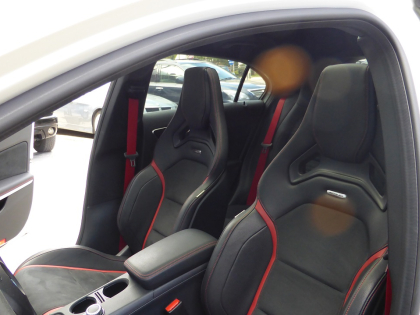 Εγκατάσταση Navigation 9” σε Mercedes A-Class W176 AMG Turbo (2015).