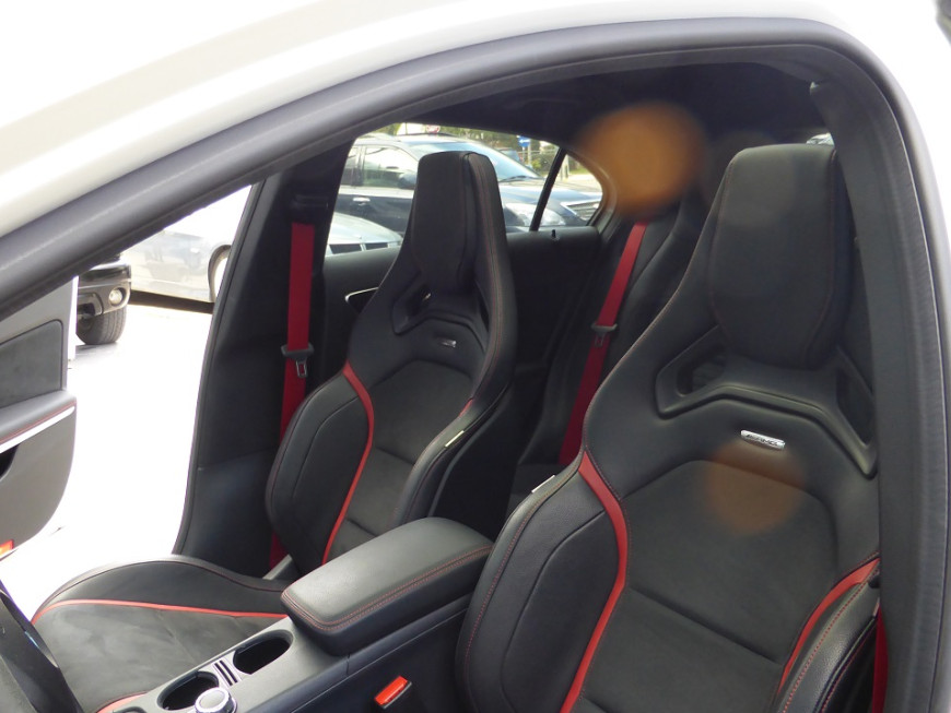 Εγκατάσταση Navigation 9” σε Mercedes A-Class W176 AMG Turbo (2015).