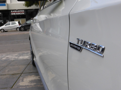 Εγκατάσταση Navigation 9” σε Mercedes A-Class W176 AMG Turbo (2015).