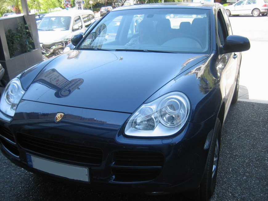 Εγκατάσταση Car Multimedia - Navigation Kenwood DNX-7200 σε Porsche Cayenne.