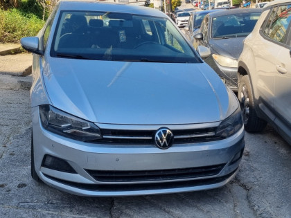 Εγκατάσταση Εργοστασιακών Αισθητήρων Παρκαρίσματος & Κάμερας Οπισθοπορείας σε VW Polo 2021.