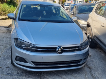 Εγκατάσταση Εργοστασιακών Αισθητήρων Παρκαρίσματος & Κάμερας Οπισθοπορείας σε VW Polo 2021.