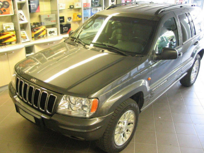 Εγκατάσταση Car Cinema Pioneer AVIC-X1R σε Jeep Grand Cherokee