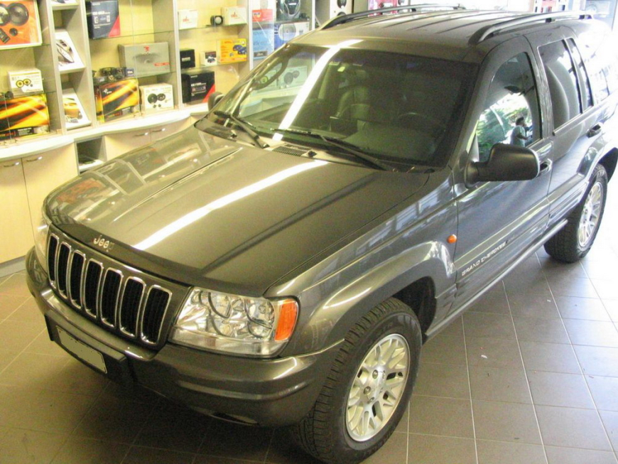 Εγκατάσταση Car Cinema Pioneer AVIC-X1R σε Jeep Grand Cherokee