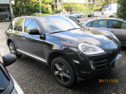 Εγκατάσταση Car Cinema & Navigation – Kenwood DNX9240BT σε Porsche Cayenne