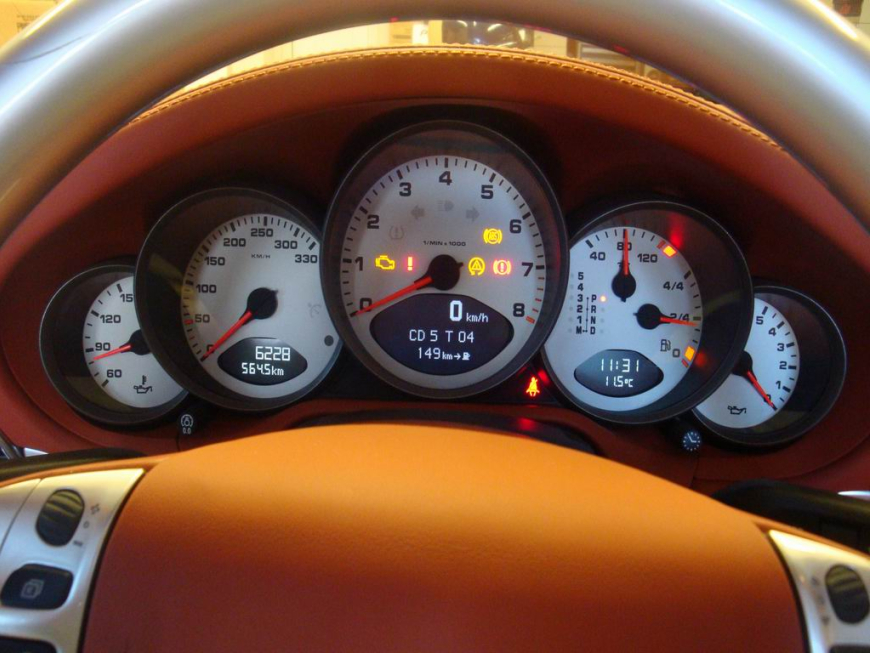 Εγκατάσταση Dension Gateway 500 σε Porsche Carrera 4S Cabrio