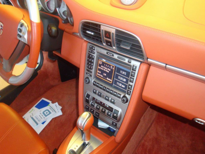 Εγκατάσταση Dension Gateway 500 σε Porsche Carrera 4S Cabrio