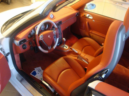 Εγκατάσταση Dension Gateway 500 σε Porsche Carrera 4S Cabrio