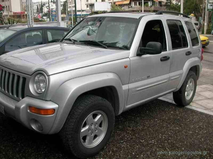 Εγκατάσταση Car Cinema Pioneer AVH-P6500DVD σε Jeep Cherokee 3.7.