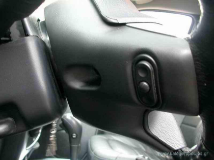 Εγκατάσταση Car Cinema Pioneer AVH-P6500DVD σε Jeep Cherokee 3.7.