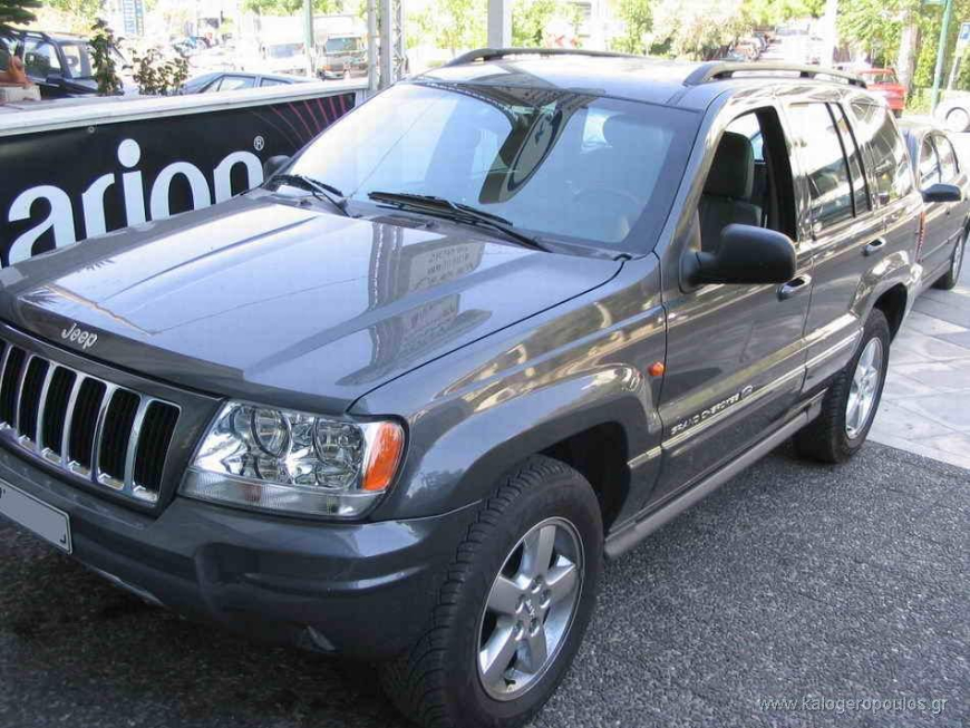 Εγκατάσταση Car Cinema Pioneer AVIC-X1 σε Jeep Grand Cherokee