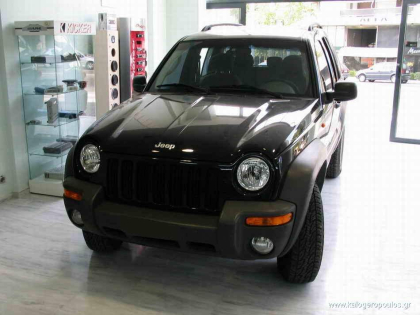 Εγκατάσταση Car Cinema Pioneer AVIC-X1 σε Jeep Cherokee 3.7