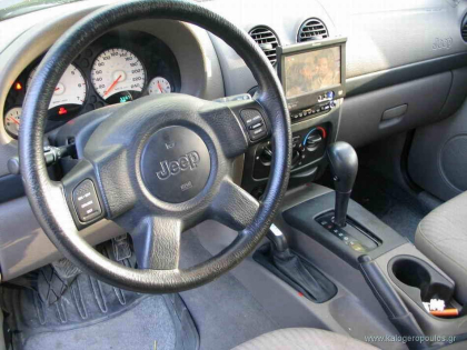 Εγκατάσταση Car Cinema Pioneer AVIC-X1 σε Jeep Cherokee 3.7