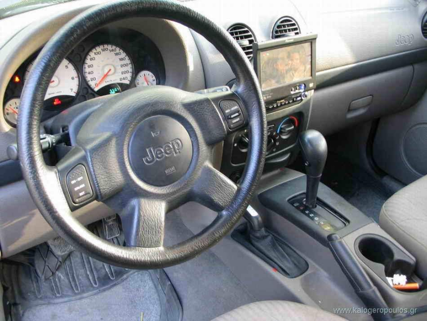 Εγκατάσταση Car Cinema Pioneer AVIC-X1 σε Jeep Cherokee 3.7