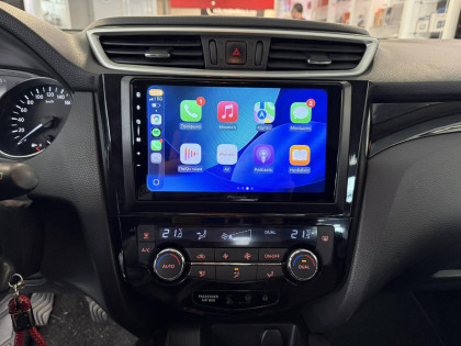 Εγκατάσταση Οθόνης Pioneer SPH-PF97BT σε Nissan Qashqai