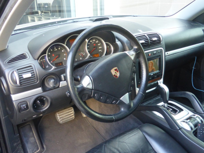 Εγκατάσταση MultiMedia & Σύστημα Navigation – Kenwood DDX9716BTS σε Porsche Cayenne 2004