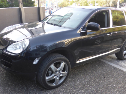 Εγκατάσταση MultiMedia & Σύστημα Navigation – Kenwood DDX9716BTS σε Porsche Cayenne 2004