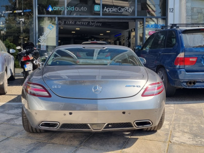 Εγκατάσταση CarPlay/Android Auto και μετατροπή Οθόνης σε Touch Screen σε Mercedes AMG SLS.