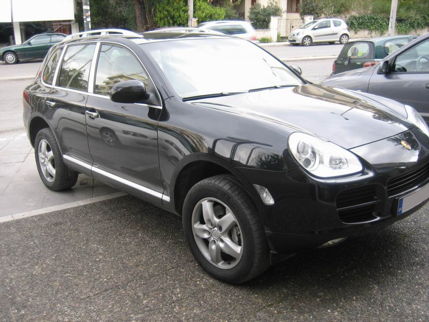Εγκατάσταση Car Multimedia - Navigation Kenwood DNX-7200 σε Porsche Cayenne S.