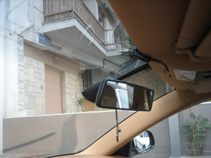 Εγκατάσταση Car Multimedia - Navigation Kenwood DNX-7200 σε Porsche Cayenne S.