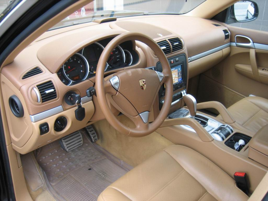 Εγκατάσταση Car Multimedia - Navigation Kenwood DNX-7200 σε Porsche Cayenne S.