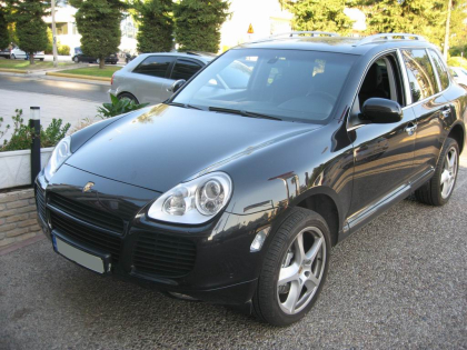 Εγκατάσταση Car Cinema Boa – Video Input, Unlock & Camera Integration σε Porsche Cayenne