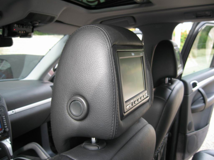 Εγκατάσταση Car Cinema Boa – Video Input, Unlock & Camera Integration σε Porsche Cayenne