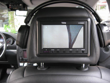 Εγκατάσταση Car Cinema Boa – Video Input, Unlock & Camera Integration σε Porsche Cayenne