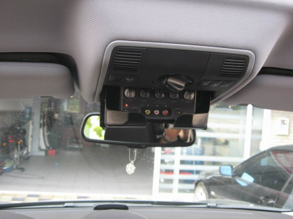 Εγκατάσταση Car Cinema Boa – Video Input, Unlock & Camera Integration σε Porsche Cayenne