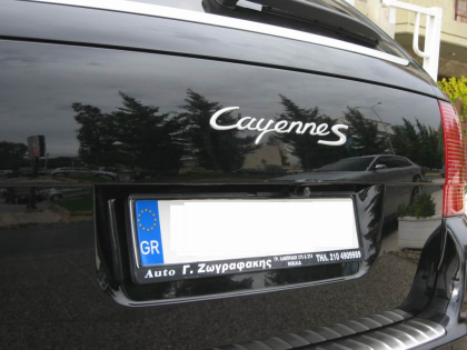 Εγκατάσταση Car Cinema Boa – Video Input, Unlock & Camera Integration σε Porsche Cayenne