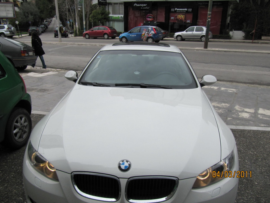 Εγκατάσταση OEM Car TV, Navigation & Camera σε BMW Series 3.