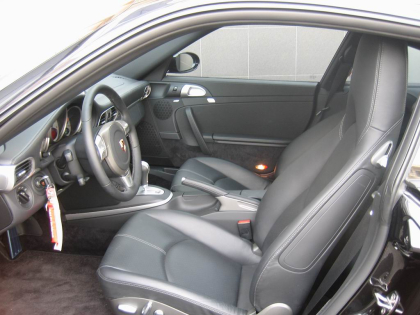 Εγκατάσταση συστήματος Blinder M40 X-Treme Laser Jammers σε Porsche 997 Turbo