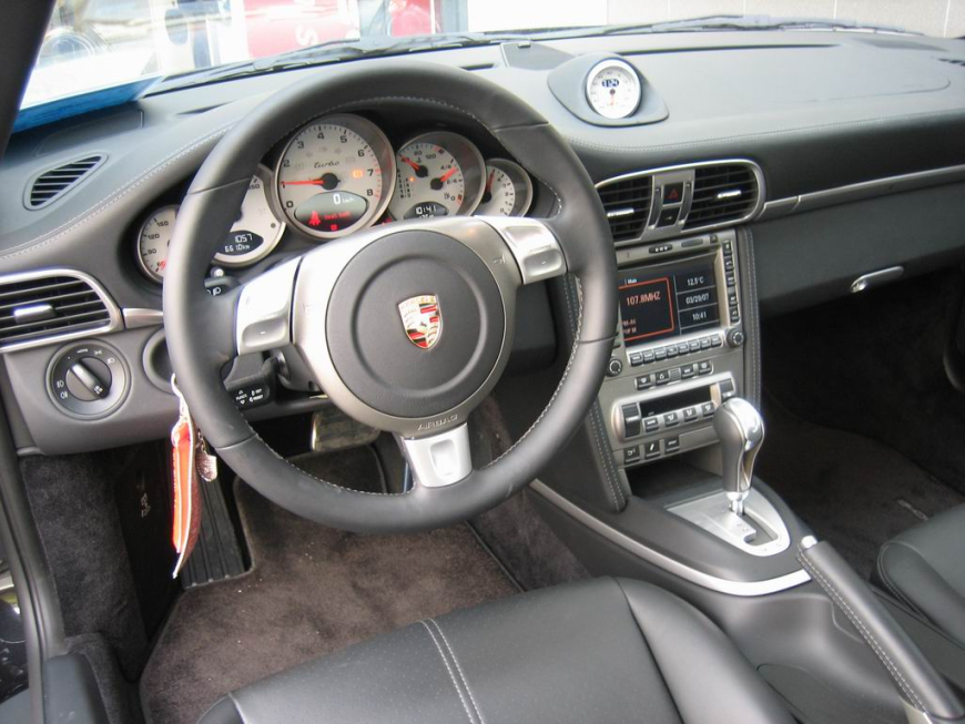 Εγκατάσταση συστήματος Blinder M40 X-Treme Laser Jammers σε Porsche 997 Turbo