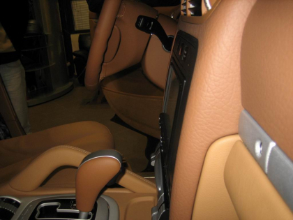 Εγκατάσταση Car Cinema Navigation Kenwood DNX7200 σε Porsche Cayenne.