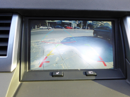 Εγκατάσταση Multimedia System σε Range Rover Supercharged Sport,