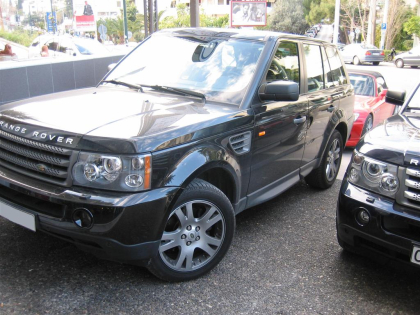 Εγκατάσταση TV Tuner και unlock της εργοστασιακής οθόνης σε Range Rover Super Charged Sport,