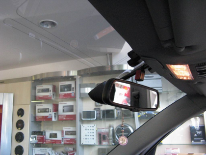 Εγκατάσταση TV Tuner και Unlock της εργοστασιακής οθόνης σε Porsche Cayenne