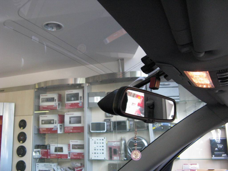 Εγκατάσταση TV Tuner και Unlock της εργοστασιακής οθόνης σε Porsche Cayenne