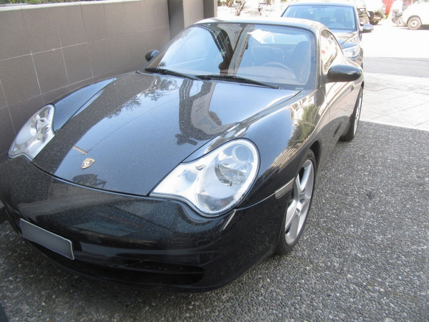 Εγκατάσταση Car Cinema & Audio Upgrade – Pioneer AVIC-F70DAB και ηχεία Focal σε Porsche 911.