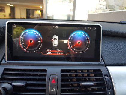 Εγκατάσταση Apple CarPlay, Android και Front & Rear Camera της Alpine σε BMW X5 E70.