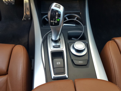 Εγκατάσταση Apple CarPlay, Android και Front & Rear Camera της Alpine σε BMW X5 E70.